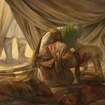 «حسن روحالامین» از تابلوی «امانت» خود رونمایی کرد – اخبار سینمای ایران و جهان «حسن روحالامین» از تابلوی «امانت» خود رونمایی کرد – اخبار سینمای ایران و جهان