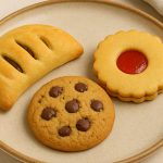 فقط با یک نوع خمیر خانگی 3 مدل شیرینی بپزید فقط با یک نوع خمیر خانگی 3 مدل شیرینی بپزید