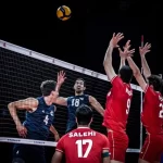 نتیجه والیبال صربستان اسلوونی/ ایران صعود کرد؟ نتیجه والیبال صربستان اسلوونی/ ایران صعود کرد؟