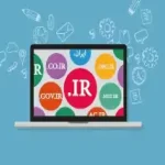 چند دامنه فارسی به ثبت رسیده است؟