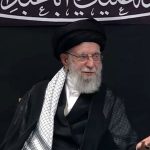 نوای «ای ایران خدایی» در شب عاشورا به خواست رهبر انقلاب + فیلم