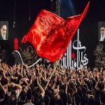 نوحه‌خوانی عاشورایی با شعر سیمین بهبهانی پربازدید شد + فیلم