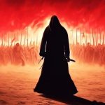 هوش مصنوعی قسمتی از واقعه کربلا را به تصویر کشید+ فیلم