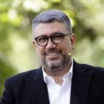 واکنش رضا رشیدپور به تهدید لاریجانی برای ترور ترامپ + فیلم