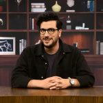 شوخی امیرحسین قیاسی با جنگ ایران و اسرائیل وایرال شد + فیلم