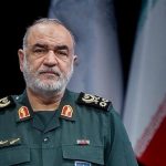 محل شهادت سردار سلامی مشخص شد + فیلم