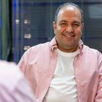 صحبت های جنجالی علی اوجی / صورت فراستی جای مشت کم داره + فیلم