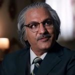 اولین فیلم از گریم مهران مدیری در سریال «تاسیان»