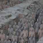 کشف تاریخی در چین؛ کتیبه‌ای ۲۲۴۶ ساله از جستجوی جاودانگی فاش شد