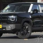 بایک BJ30 هیبریدی دیار خودرو با 400 اسب بخار قدرت به ایران رسید بایک BJ30 هیبریدی دیار خودرو با 400 اسب بخار قدرت به ایران رسید