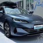 بی وای دی سیل 06 هیبریدی استیشن واگن با مصرف سوخت خیره کننده معرفی شد بی وای دی سیل 06 هیبریدی استیشن واگن با مصرف سوخت خیره کننده معرفی شد