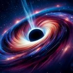 چرخش دیوانهوار این سیاه چاله غول پیکر قوانین فیزیک را به چالش میکشد چرخش دیوانهوار این سیاه چاله غول پیکر قوانین فیزیک را به چالش میکشد