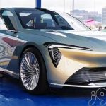 کانسپت بیوک الکترا رونمایی شد؛ اعلام استراتژی تمام الکتریکی آمریکایی با مهندسی چینی