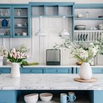 انواع دکوراسیون کلاسیک برای آشپزخانه
