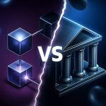 وام ارز دیجیتال بهتر است یا وام بانکی؟ مقایسه وام کریپتو با وام سنتی