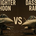 یوروفایتر تایفون دربرابر داسو رافال؛ مقایسه فنی و بازار دو جنگنده برتر اروپا