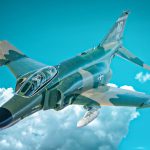 این جنگنده رکورد سرعت را شکست اما آمریکا آن را بازنشسته کرد؛ با F-4 فانتوم آشنا شوید