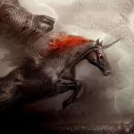 یافته جدید:اسب های تک‌شاخ 26 هزار سال پیش در زمین زندگی می‌کرده‌اند!