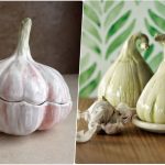 جای سیر فانتزی؛ ایده‌هایی شیک و کاربردی برای نگهداری سیر