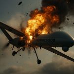 انهدام حداقل ۸ پهپاد پیشرفته اسرائیل در ایران تایید شد + عکس و ویدیو