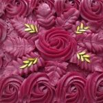 طرز تهیه حلوا با طعم گیلاس+ نکات خوشمزه‌تر شدن