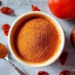 طرز تهیه پودر گوجه‌ فرنگی خانگی+ موارد استفاده