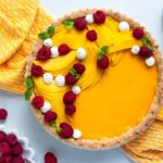 طرز تهیه تارت انبه؛ خوشمزه و آسان برای عصرانه