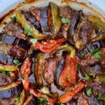 طرز تهیه کوفته گوشت و بادمجان به روش اصیل ترکیه‌ای