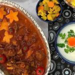 طرز تهیه خورش قیسی به روش سنتی با طعم شیرینی و ملس طرز تهیه خورش قیسی به روش سنتی با طعم شیرینی و ملس