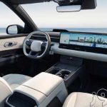 انتشار اولین تصاویر از داشبورد و کابین هیوندای الکسیو