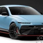 هیوندای آیونیک 6 N با 650 اسب بخار قدرت معرفی شد