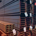 قیمت تیرآهن امروز ۱۷ تیر ۱۴۰۴ / بازار بی‌رمق شد + جدول – تجارت نیوز