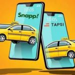 نرخ تاکسی‌های اینترنتی در جنگ افزایش یافت و بعد از آتش بس هم پایین نیامد