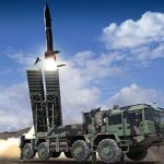 موشک بالستیک KHAN ترکیه در IDEF 2025 به نمایش درآمد