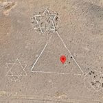 حقیقت ستاره داوود در نزدیکی شهر خمین روی گوگل مپ؛ آیا پای اسرائیل در میان است؟
