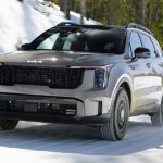 مشخصات فنی و امکانات کیا سورنتو وارداتی کوشا خودرو منتشر شد + کاتالوگ