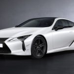 کوپه زیبای لکسوس LC500 مدل 2026 با به‌روزرسانی‌های جذاب معرفی شد