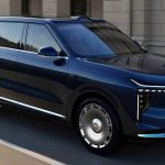 شاسی بلند لوکس ام جی IM LS9 معرفی شد؛ رقیبی سرسخت برای رنجروور