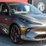 ام جی IM6 رونمایی شد؛ رقیب تسلا مدل Y با فناوری پیشرفته و روح پریمیوم