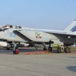 معمای تعداد میگ ۳۱‌های فعال روسیه؛ چند فروند از این جنگنده عملیاتی است؟