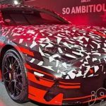 مرسدس بنز از شاهکار جدید خود رونمایی کرد: AMG GT چهار درب کوپه