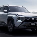 شاسی بلند هفت نفره میتسوبیشی Destinator برای بازارهای آسیایی معرفی شد