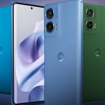 موتو G96 با اسنپدراگون 7 نسل 2، در قامت یک میان رده خوش قیمت معرفی شد