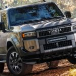 پرادو چه معنایی دارد؛ ریشه نام‌گذاری لندکروزر پرادو تویوتا چیست؟