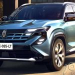 رنو بوریال در قامت یک کراس اور 7 نفره جذاب معرفی شد