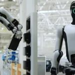 آینده‌ای که از آن می‌ترسیدیم فرا رسید؛ ربات جدید چین بدون توقف کار می‌کند