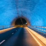 تونل رکگرافت: عمیق‌ترین و طولانی‌ترین تونل زیرآبی جاده‌ای جهان در نروژ