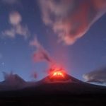 زلزله 8.8 ریشتری روسیه، جرقه ترسناک‌ترین آتشفشان اوراسیا را زد