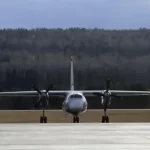 وقوع سانحه هوایی مرگبار در روسیه