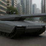 تانک K3 کره جنوبی، هیولای زرهی با هوش مصنوعی و قدرت آتش ویرانگر از راه رسید